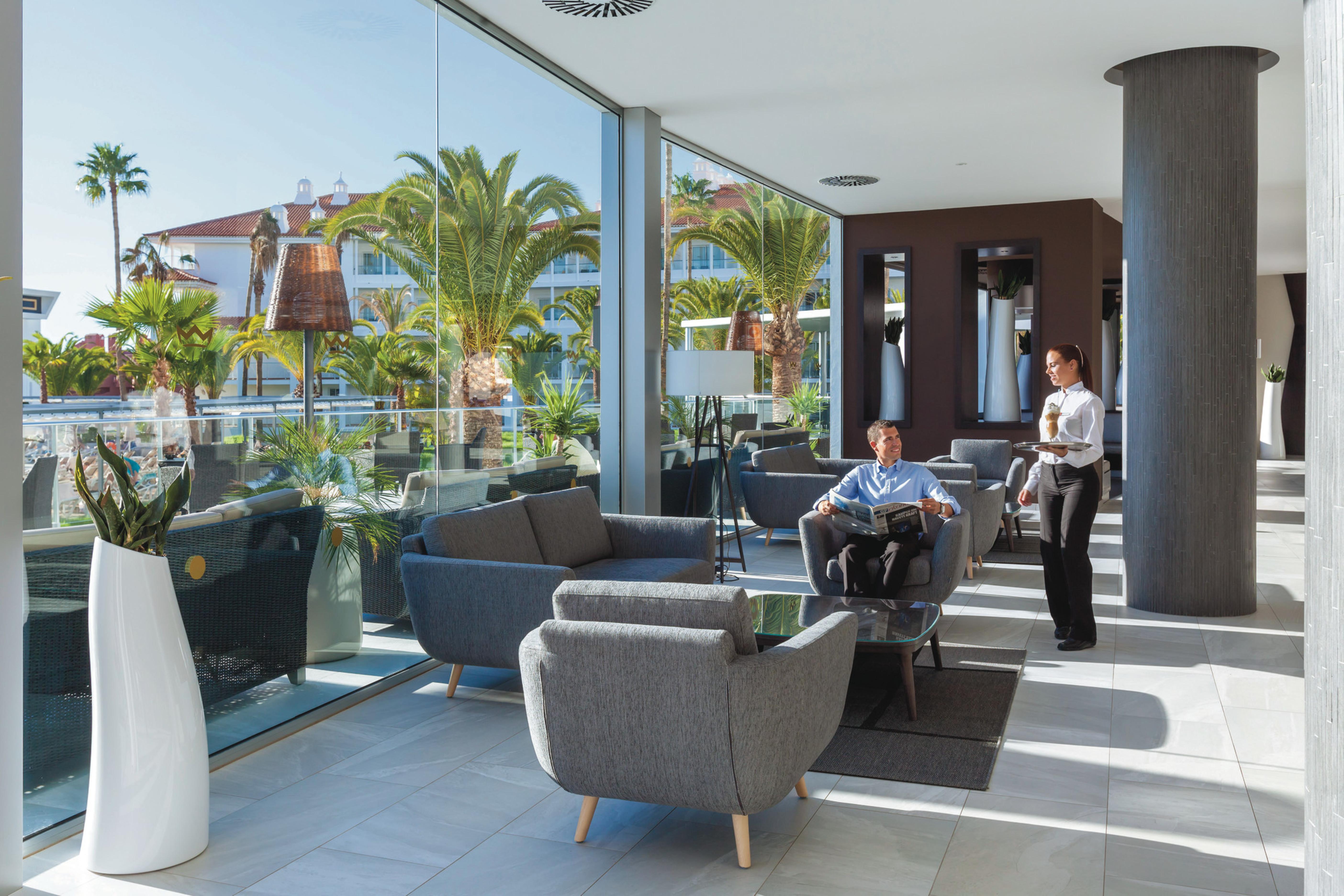 Hotel Riu Arecas (Adults Only) Costa Adeje  Exterior photo