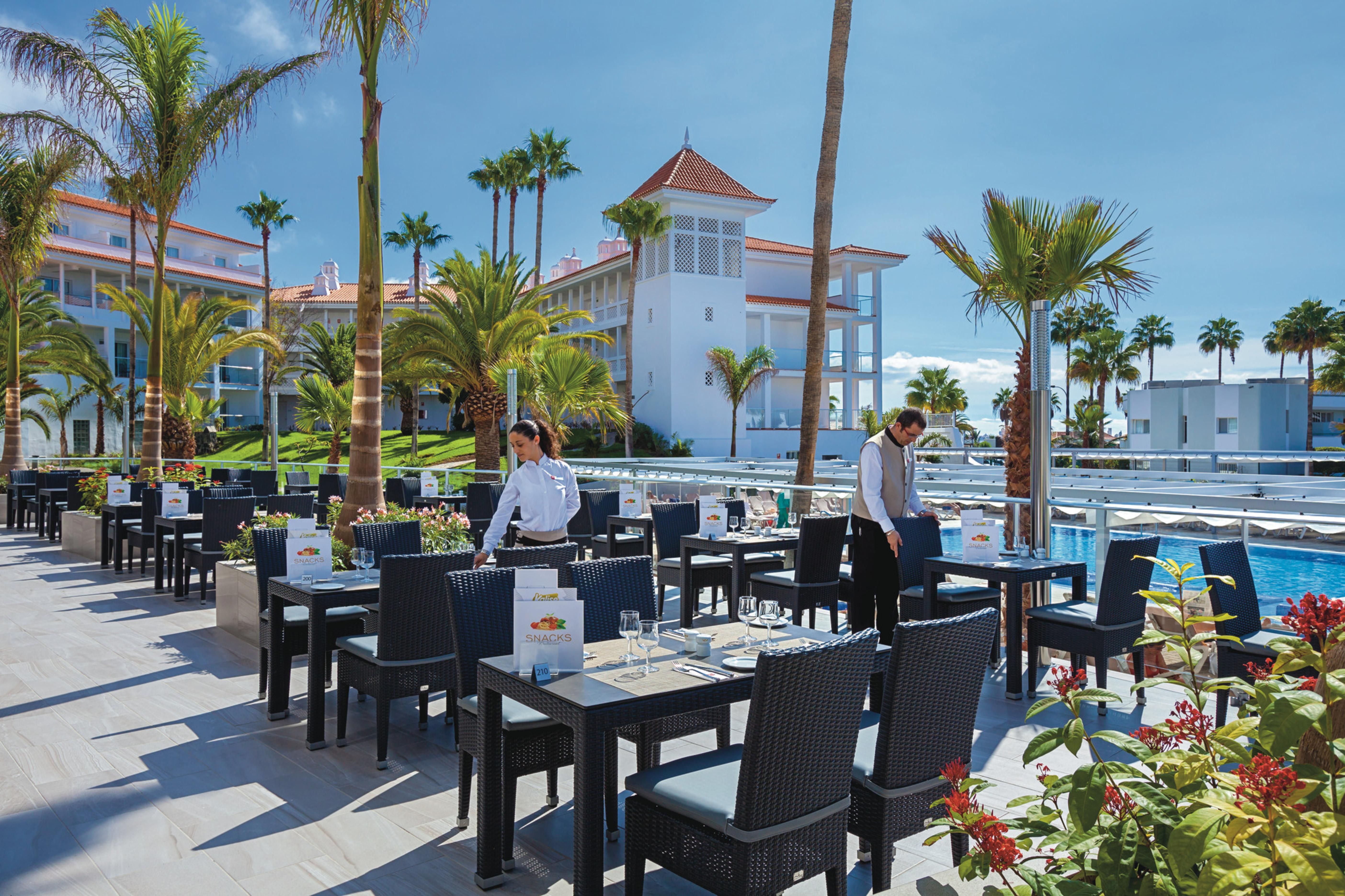 Hotel Riu Arecas (Adults Only) Costa Adeje  Exterior photo