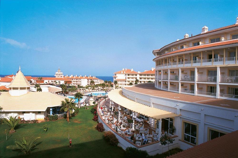 Hotel Riu Arecas (Adults Only) Costa Adeje  Exterior photo