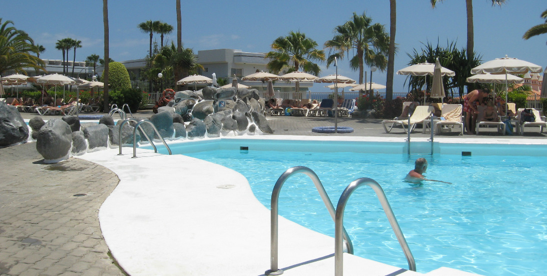 Hotel Riu Arecas (Adults Only) Costa Adeje  Exterior photo