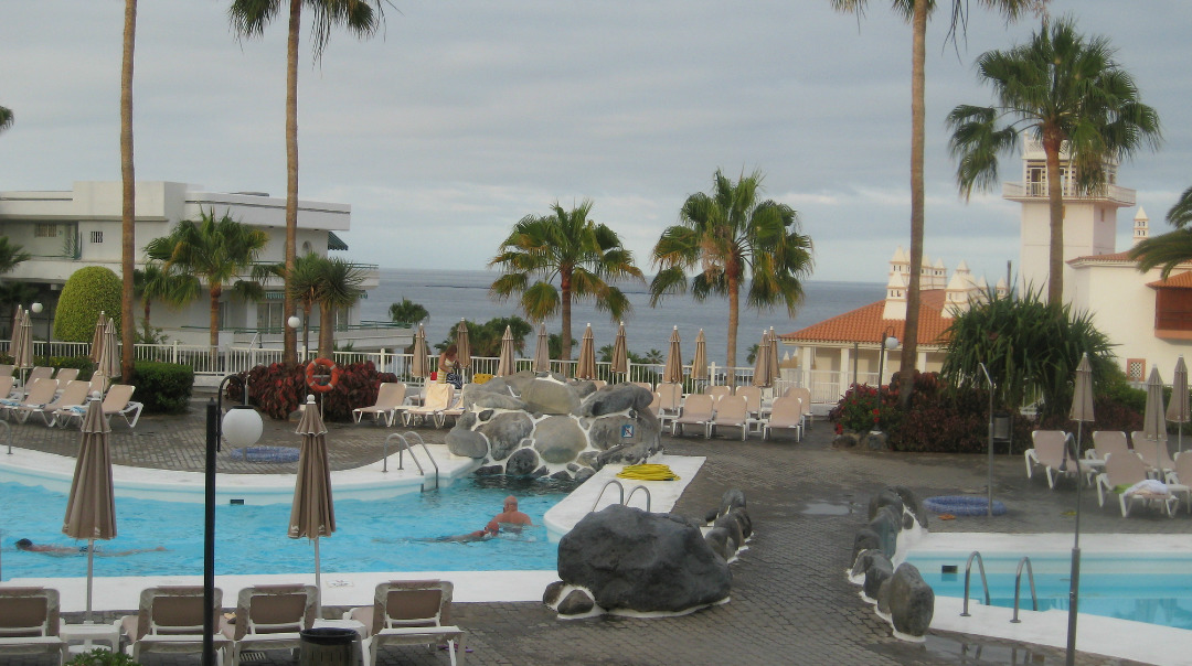 Hotel Riu Arecas (Adults Only) Costa Adeje  Exterior photo