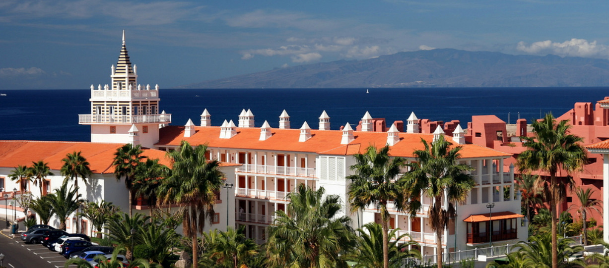 Hotel Riu Arecas (Adults Only) Costa Adeje  Exterior photo