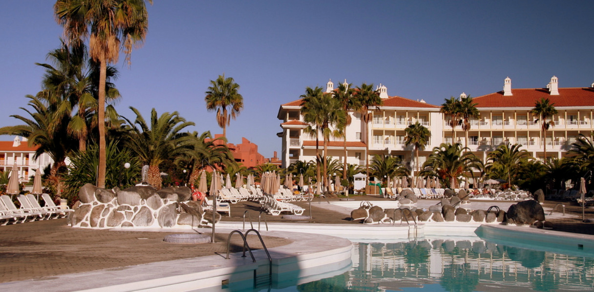 Hotel Riu Arecas (Adults Only) Costa Adeje  Exterior photo