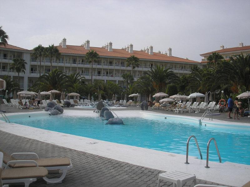 Hotel Riu Arecas (Adults Only) Costa Adeje  Exterior photo