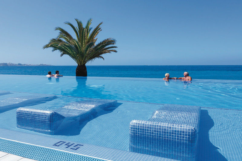 Hotel Riu Arecas (Adults Only) Costa Adeje  Exterior photo