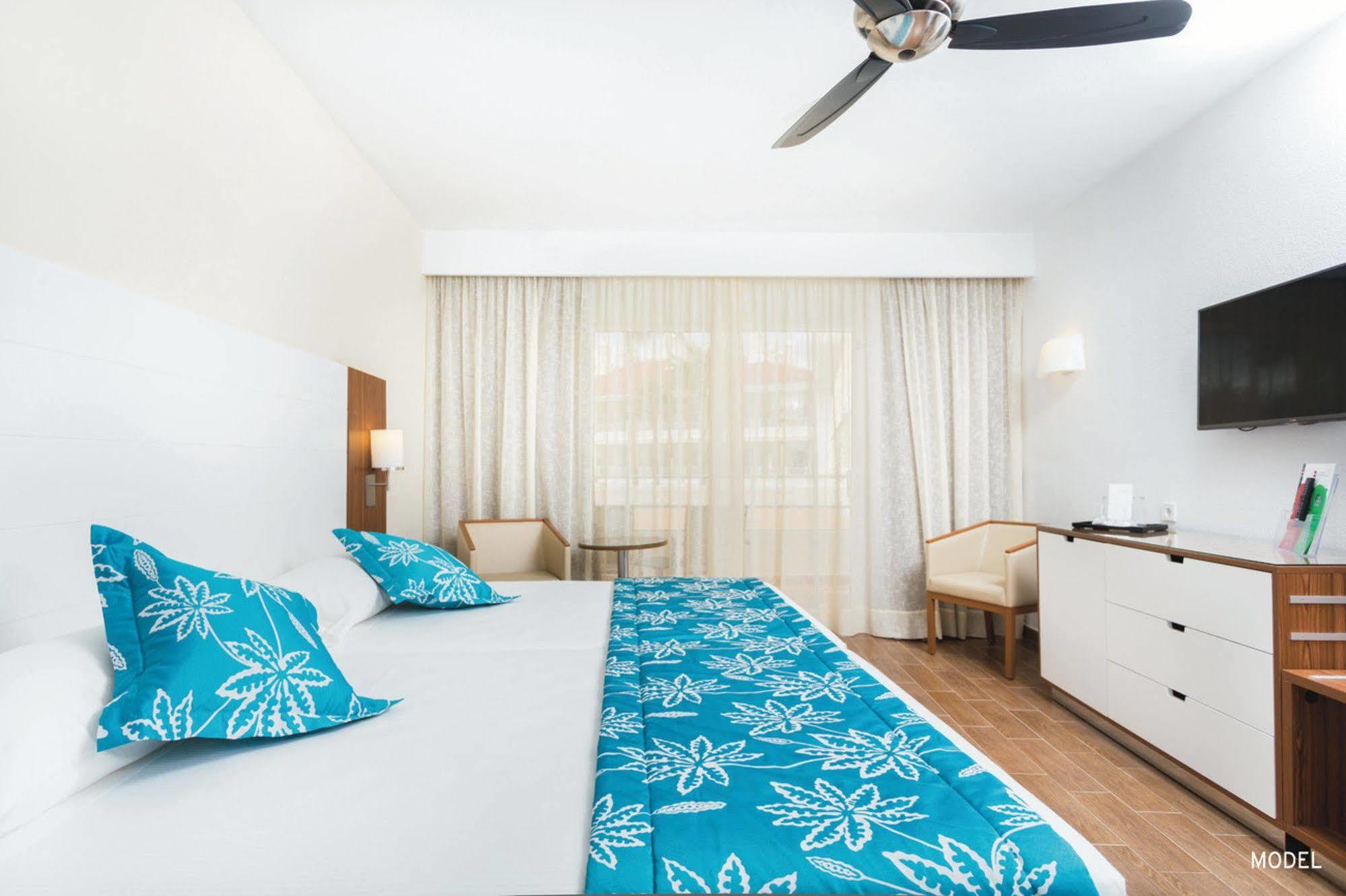 Hotel Riu Arecas (Adults Only) Costa Adeje  Exterior photo